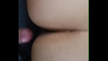 Pounding a little bitch