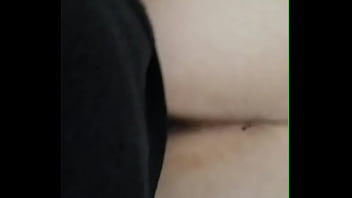 Pounding a little bitch