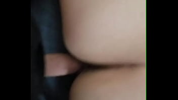 Pounding a little bitch