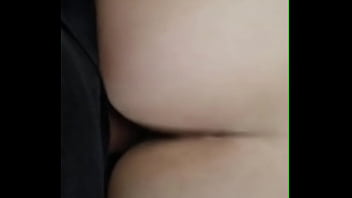 Pounding a little bitch