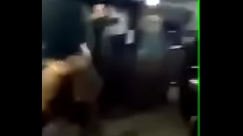 Funkeira gostosa dançando so de calcinha