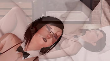 Laura's airbnb ep 10 lovense masturbation