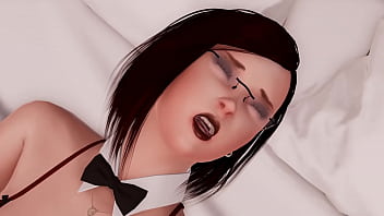 Laura's airbnb ep 10 lovense masturbation