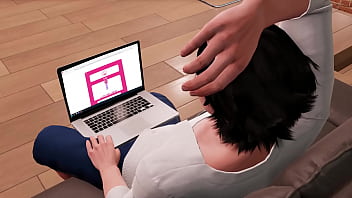 Laura's airbnb ep 10 lovense masturbation