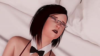 Laura's airbnb ep 10 lovense masturbation