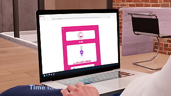 Laura's airbnb ep 10 lovense masturbation