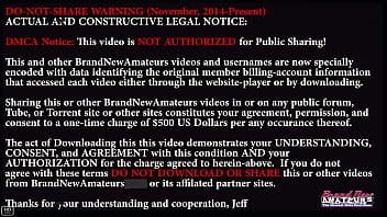 Horny brunette coed scarlett foxx sucks a hard cock and gets deeply banged