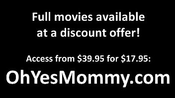 Milf dana is angry and horny to teens making out in her couch