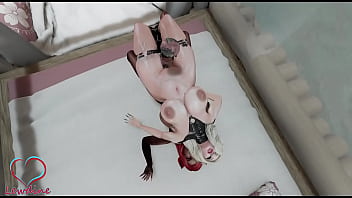 Summer floaty time for namy getting some hawt action