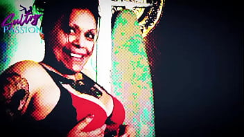 Sultry passion pulls her tits out and sucks her nipple Sultry passion pulls her tits out and sucks her nipple