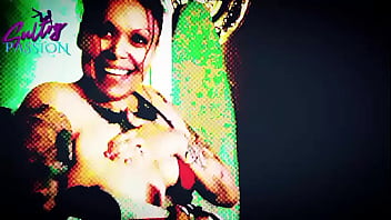 Sultry passion pulls her tits out and sucks her nipple