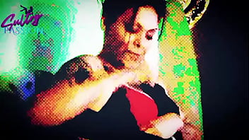 Sultry passion pulls her tits out and sucks her nipple