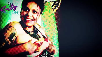 Sultry passion pulls her tits out and sucks her nipple