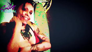 Sultry Passion Pulls Her Tits Out And Sucks Her Nipple thumbnail