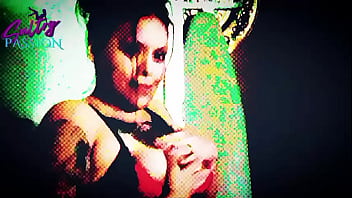 Sultry Passion Pulls Her Tits Out And Sucks Her Nipple thumbnail