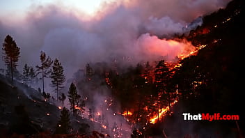 Step momti verse mayhem threesome with family from parallel universe