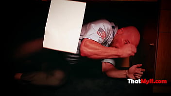 Step momti verse mayhem threesome with family from parallel universe