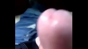 All alone travis cole jerks cock for a cumshot