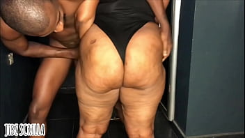 Big Black Cock For Big Ass Bbw Penismanxxx Production thumbnail
