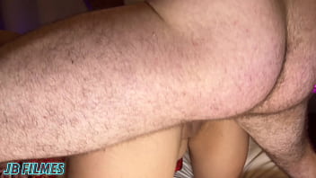 Sai com meu vizinho e ele me comeu no pelo