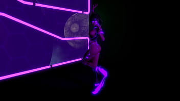 Athletic whore eve dances striptease and rides customer big cock to orgasm