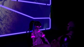 Athletic whore eve dances striptease and rides customer big cock to orgasm