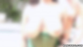 Katt gets her booty drilled