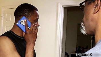 Lucky scott rhodes watches maxine x fuck her toys & machines