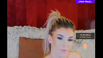 Big titty blonde maya maley #24