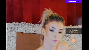 Big titty blonde maya maley #24