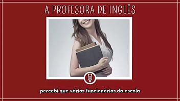 Sexo com a professora safada e puta contos