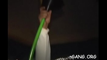 Banging with sexy babe