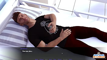 Ep3 fucking riley's virgin asshole seducing the devil