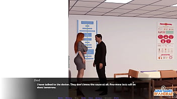 Ep3 fucking riley's virgin asshole seducing the devil