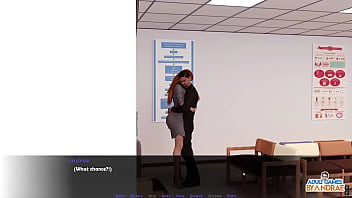 Ep3 fucking riley's virgin asshole seducing the devil