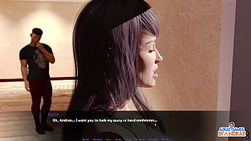 Ep3 fucking riley's virgin asshole seducing the devil