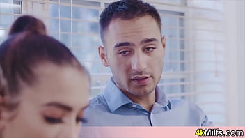 Cutie wants to buy a new house with her pussy Cutie wants to buy a new house with her pussy