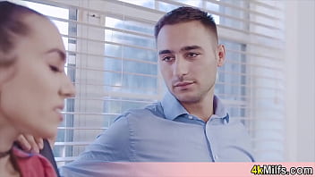 Cutie wants to buy a new house with her pussy Cutie wants to buy a new house with her pussy