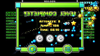 Pixelthing completion gd