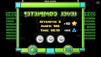 Pixelthing completion gd