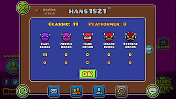 Pixelthing completion gd