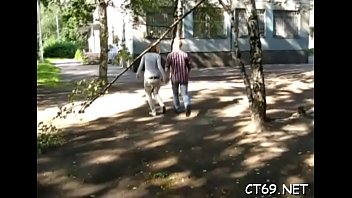 Mighty and skillful dude bangs moist gap of a seductive babe