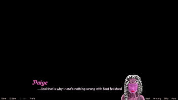 Stranded in space #24 meeting a shy emo girl