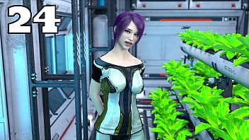 Stranded in space #24 meeting a shy emo girl