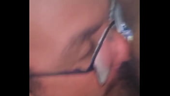 Tirando leitinho no sábado de aleluia