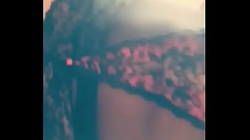 Curly haired milf going out