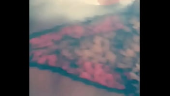 Curly haired milf going out