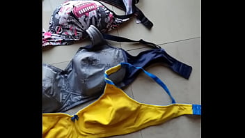 Few bras of my hindu wife