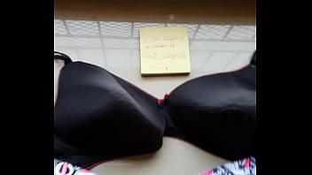 Few bras of my hindu wife