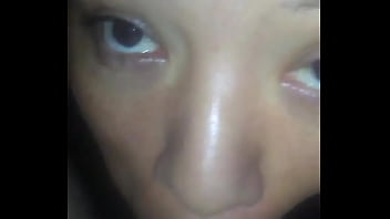 Training my throat for big cock